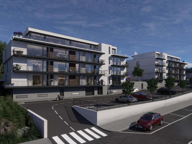 Apartamento, Vila Flor