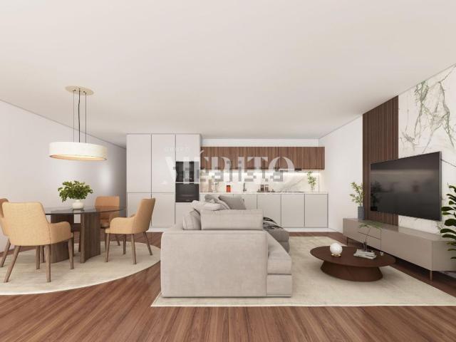 Apartamento, Vila Frescainha São Martinho