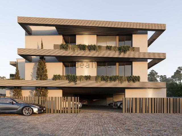 Apartamento, Vila Frescainha São Martinho