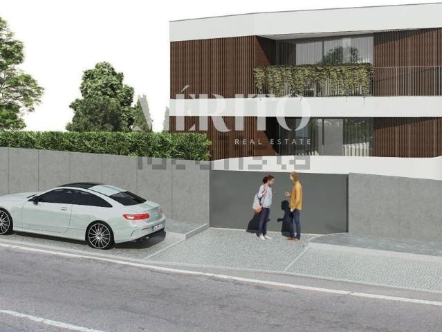 Apartamento, Vila Frescainha São Martinho