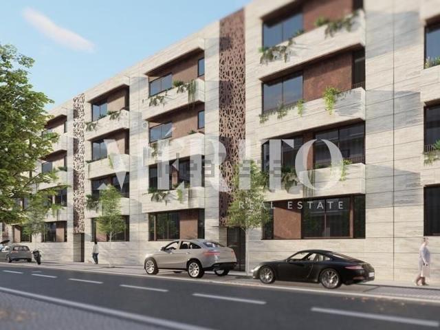 Apartamento, Vila Verde e Barbudo