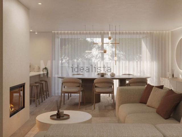 Apartamento, Vila Verde e Barbudo