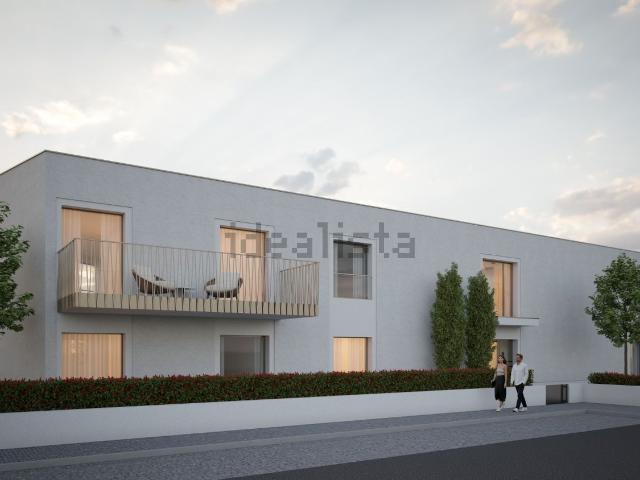 Apartamento, Vila Verde e Barbudo