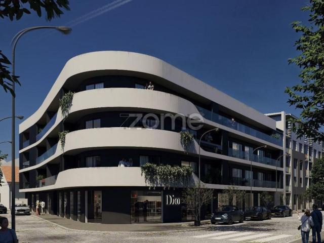 Apartamento, Vila Verde e Barbudo