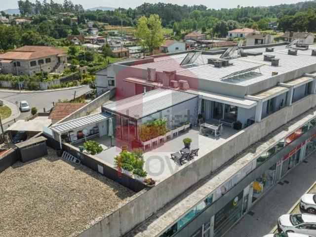 Apartamento, Vila Verde e Barbudo