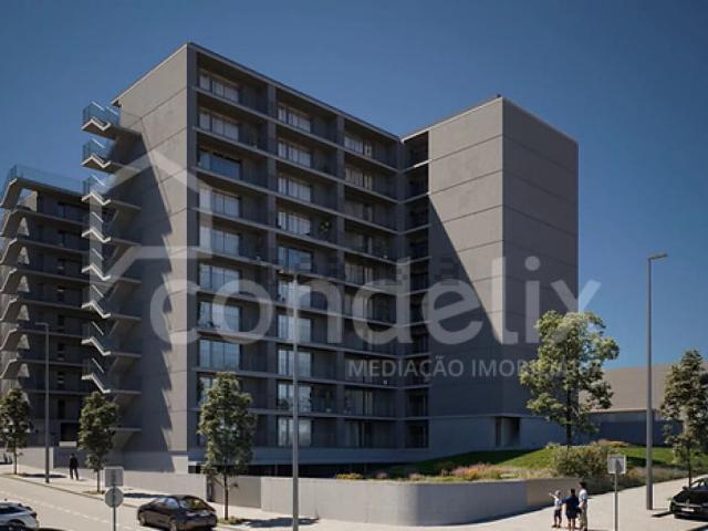 Apartamento, Vilar de Andorinho