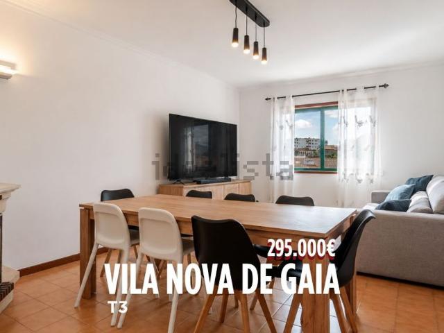 Apartamento, Vilar de Andorinho