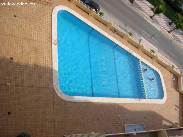 APARTAMENTO VISTAS AL MAR, PISCINA!