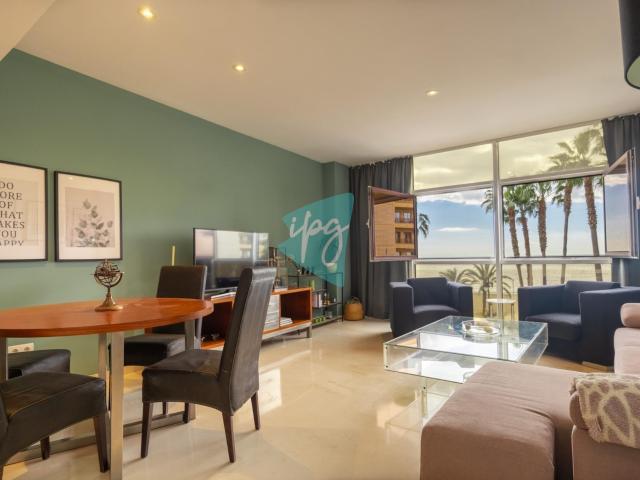 Apartamento vistas al mar