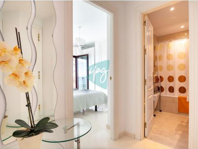 Apartamento vistas al mar