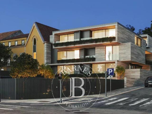 Apartamento vistas Mar 115m² Lordelo do Ouro e Massarelos