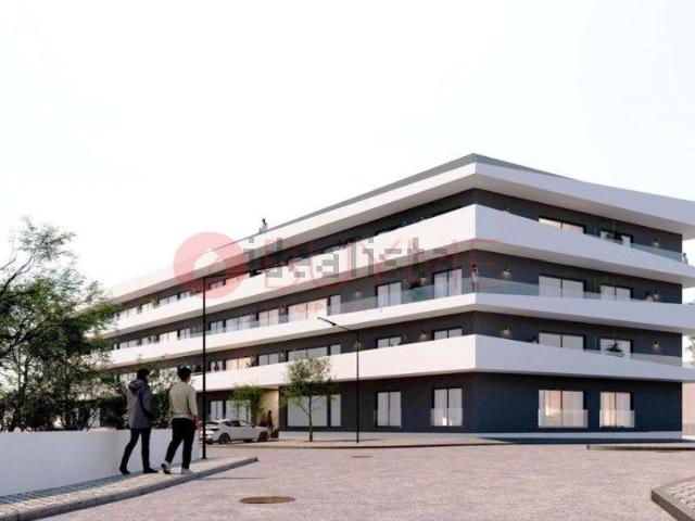 Apartamento, Zona Nordeste, Quarteira