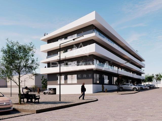Apartamento, Zona Norte, Quarteira