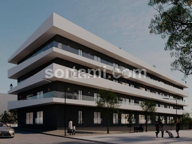 Apartamento, Zona Norte, Quarteira
