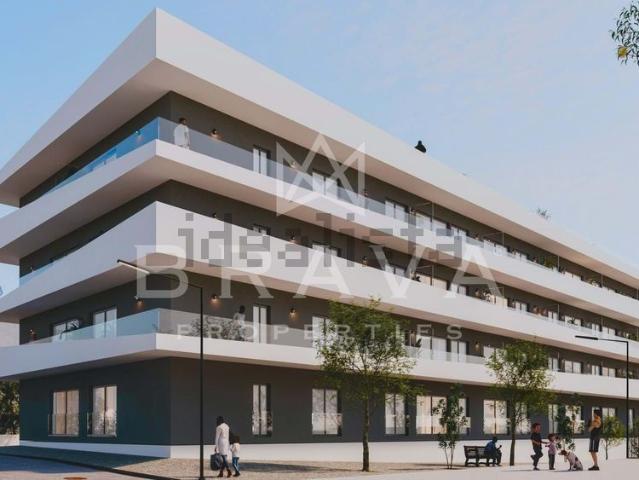 Apartamento, Zona Norte, Quarteira