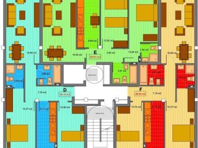 APARTAMENTO ZONA ALTA