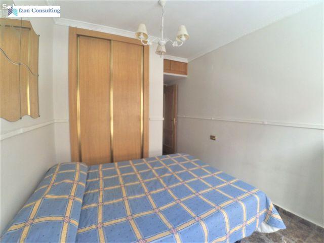 Apartamento zona Feria 1 habitación 1 baño con ascensor