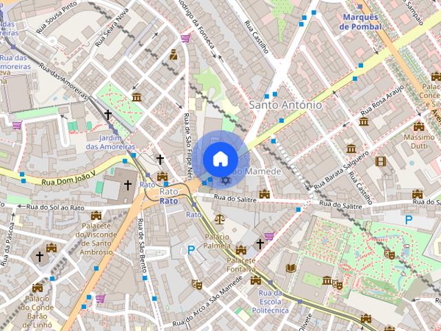Apartamento a estrear Odivelas