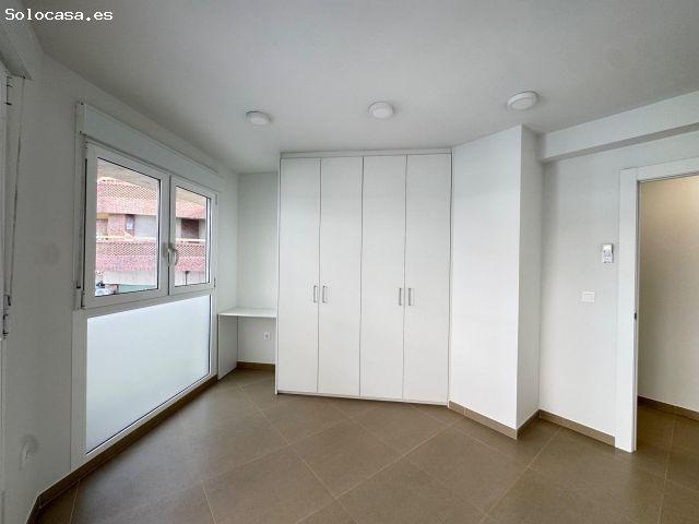 Apartamento a estrenar de 2 dormitorios en pleno centro de Alicante, junto a Plaza Galicia