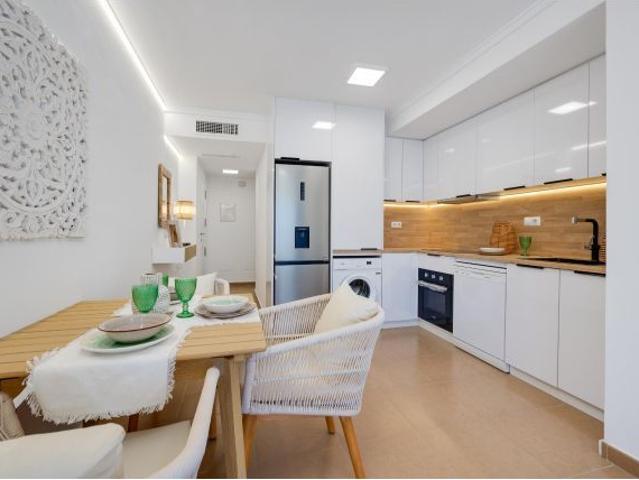 Apartamento a estrenar 2 dormitorios con vistas despejadas!