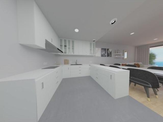 APARTAMENTO A LA VENTA EN FUENGIROLA, CON EXCELENTES VISTAS AL MAR MEDITERRANEO