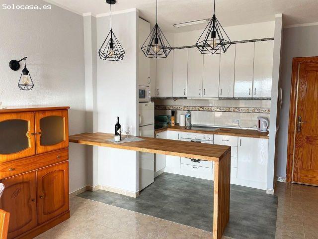 Apartamento a la venta en la Playa del Cura con licencia turística