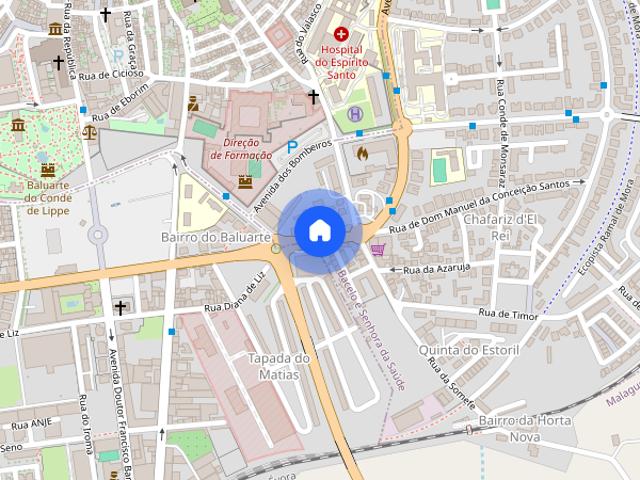 Apartamento a partilhar com uma estudante