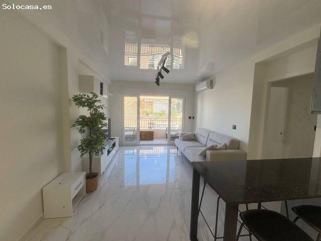 Apartamento a solo 100 metros de Playa del Cura – Torrevieja