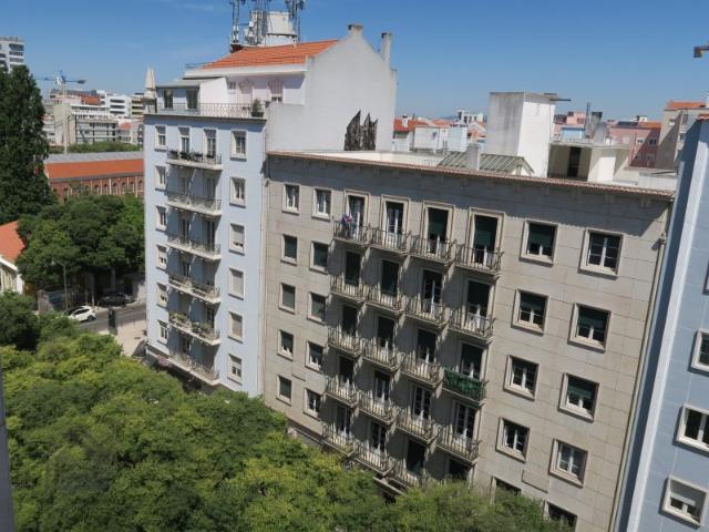 Apartamento à venda em Avenida Duque de Ávila 21, Arroios