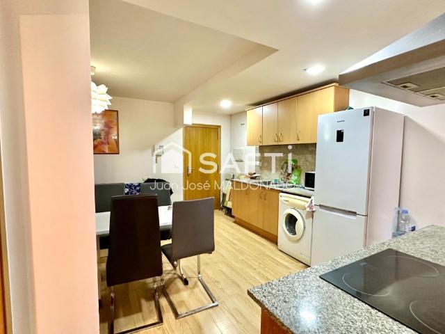 Apartamento a 100 m del mar en Vinaròs con terraza
