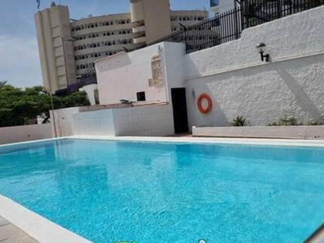 Apartamento a 100 metros de la playa del Inglés