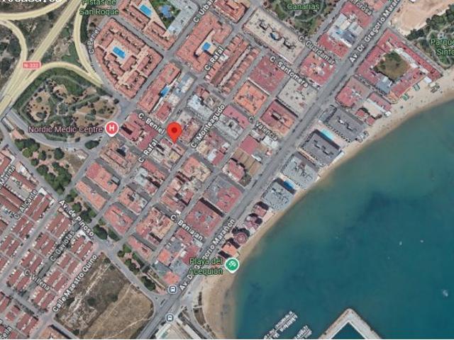 APARTAMENTO A 100 METROS DE LA PLAYA EN ACEQUIÓN – TORREVIEJA