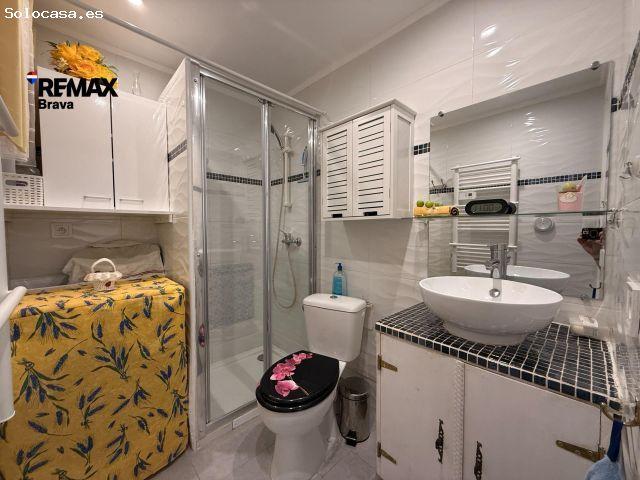 Apartamento a 100 metros de la playa en Santa Margarita Roses
