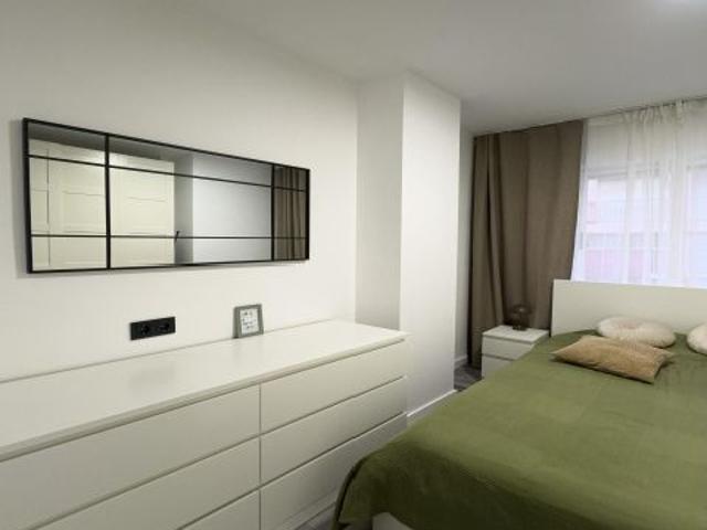 APARTAMENTO A 200 METROS DE LA PLAYA DEL CURA TOTALMENTE REFORAMADO CON 2 HAB 1 BAÑO