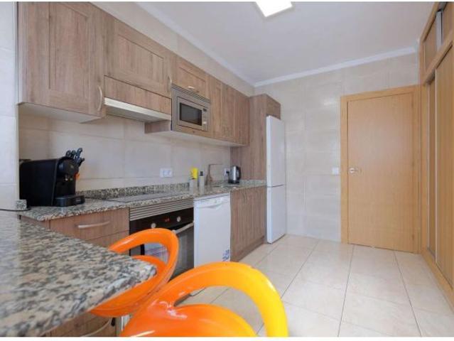 Apartamento a 300 m del mar en Calpe Alicante