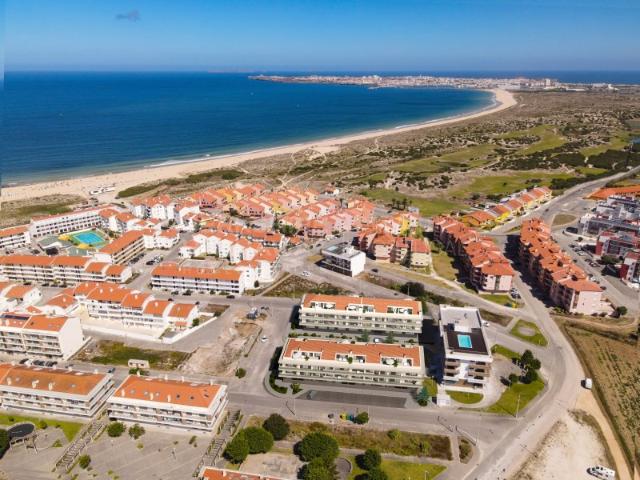 Apartamento a 300 metros da praia, Praia da Consolação