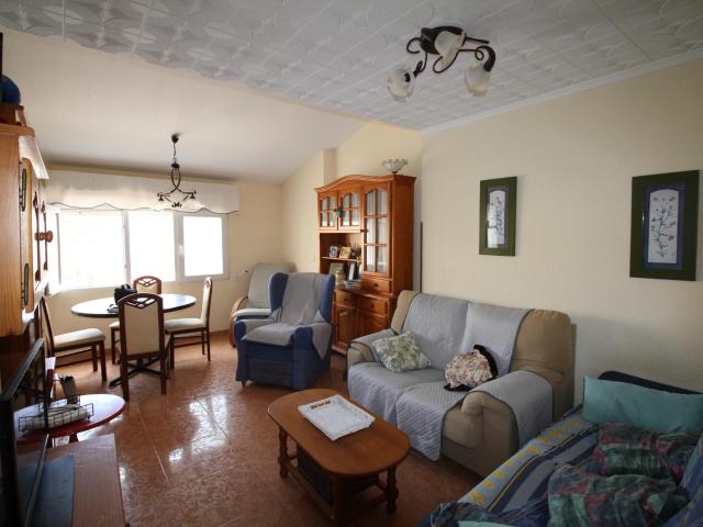 Apartamento acogedor en el Km. 3 de La Manga Murcia
