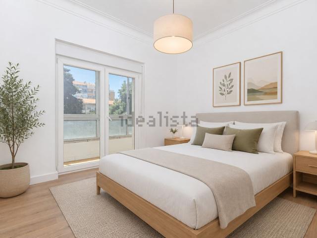 Apartamento, Águas Livres