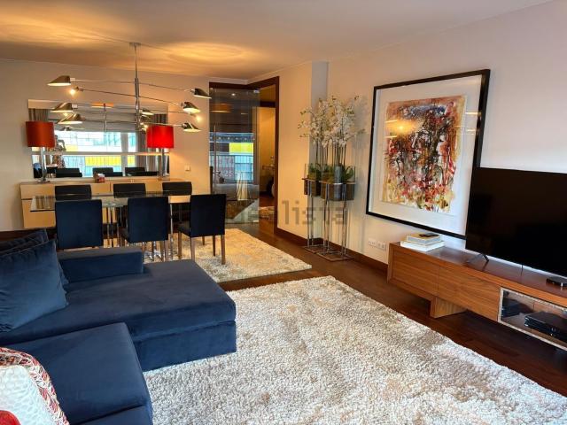 Apartamento, Afurada