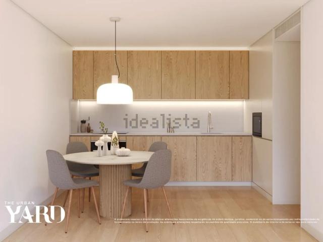 Apartamento, Afurada