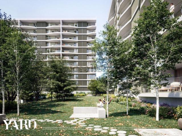 Apartamento, Afurada