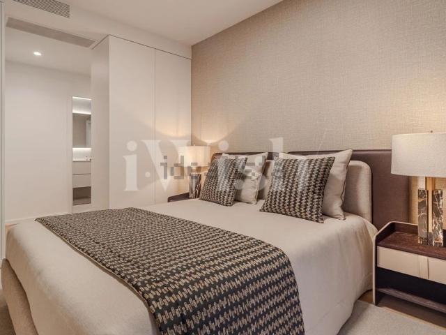 Apartamento, Afurada