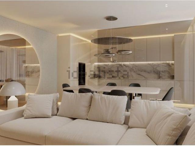 Apartamento, Afurada