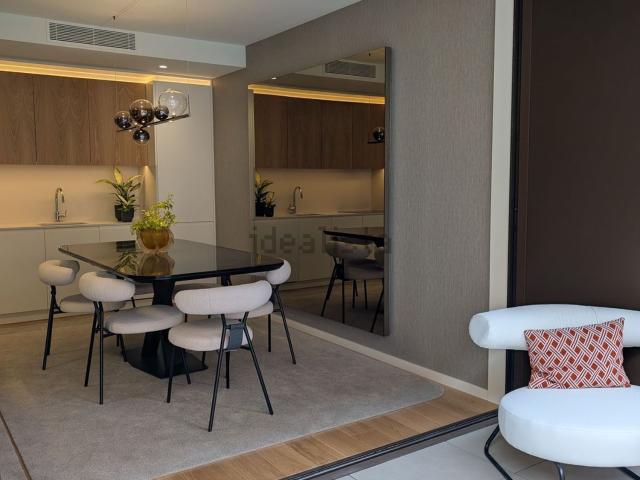 Apartamento, Afurada
