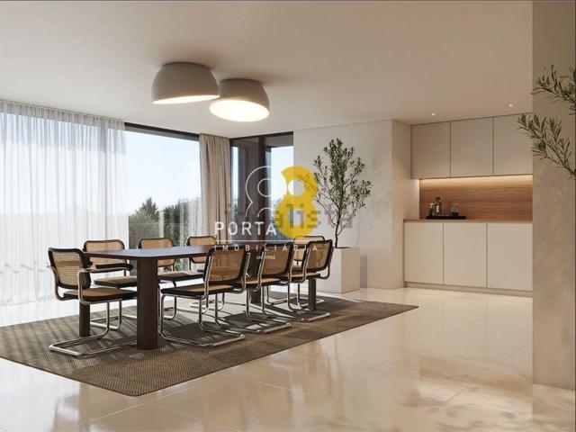Apartamento, Afurada