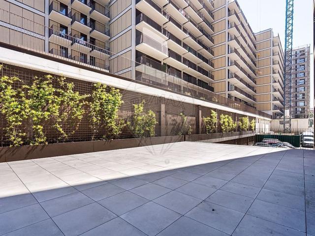 Apartamento, Afurada