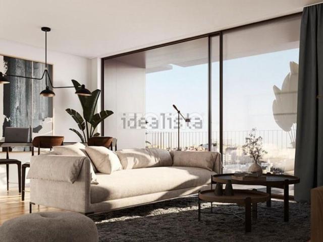 Apartamento, Afurada