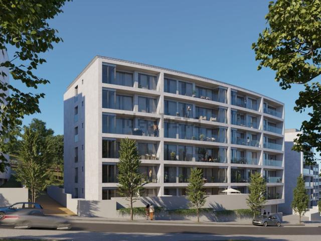Apartamento, Afurada