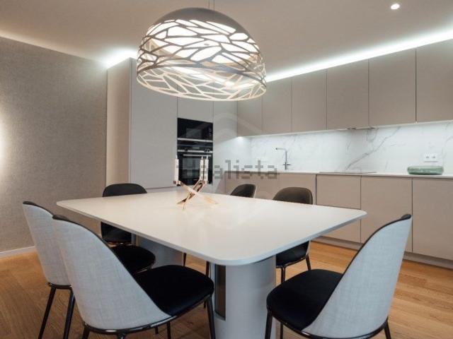 Apartamento, Afurada