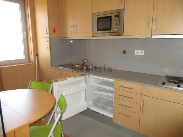 Apartamento, Afurada